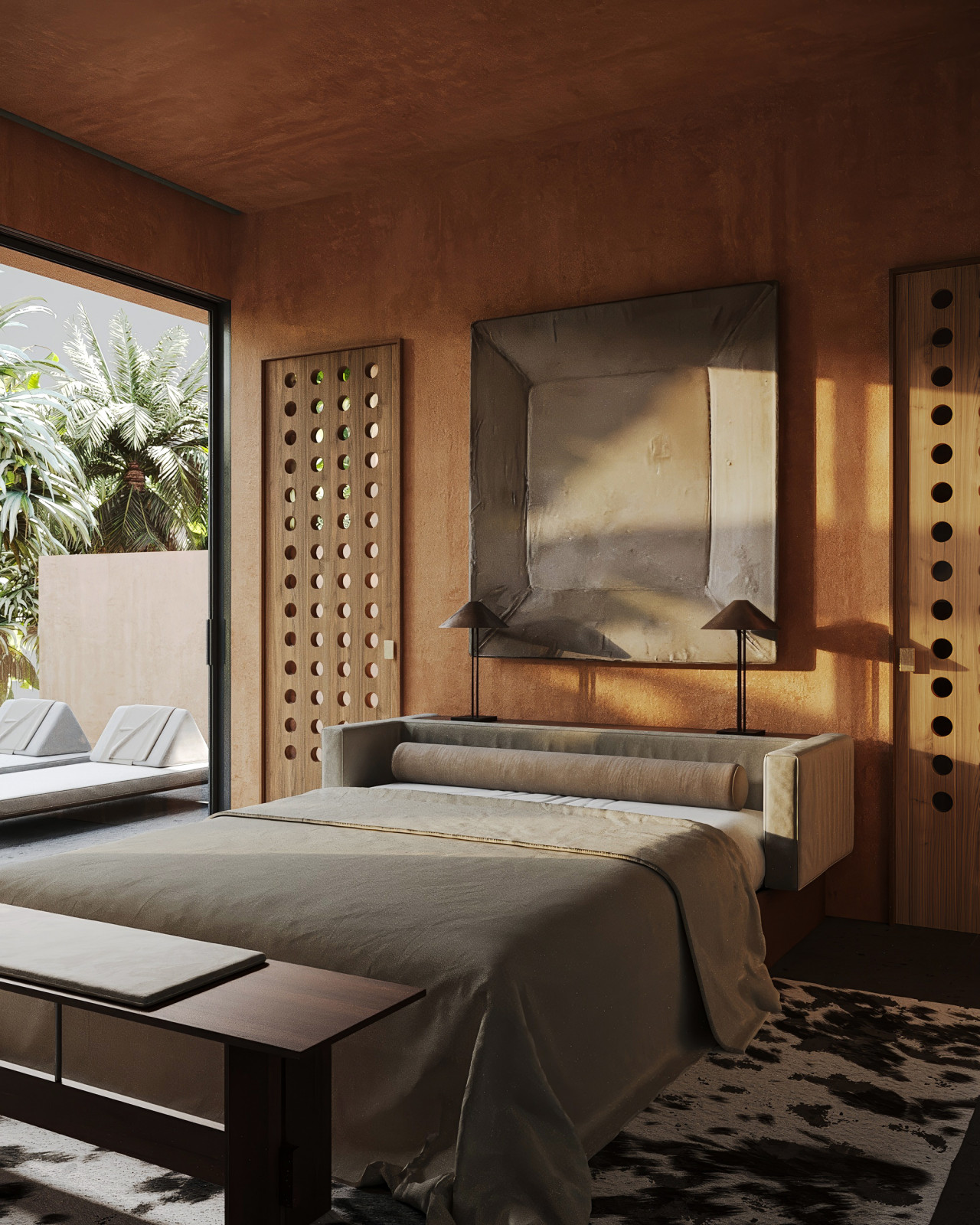 Виллы на Бали SEREN HOUSE