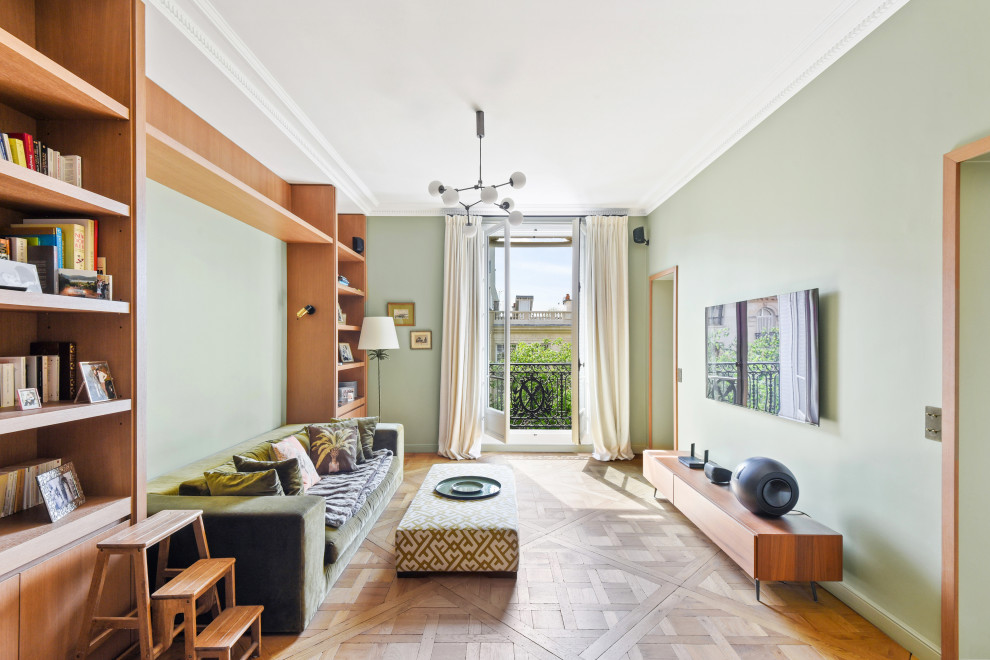 Rénovation complet appartement Paris 7eme
