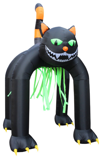 36+ Inflatable Halloween Yard Decorations Clearance PNG