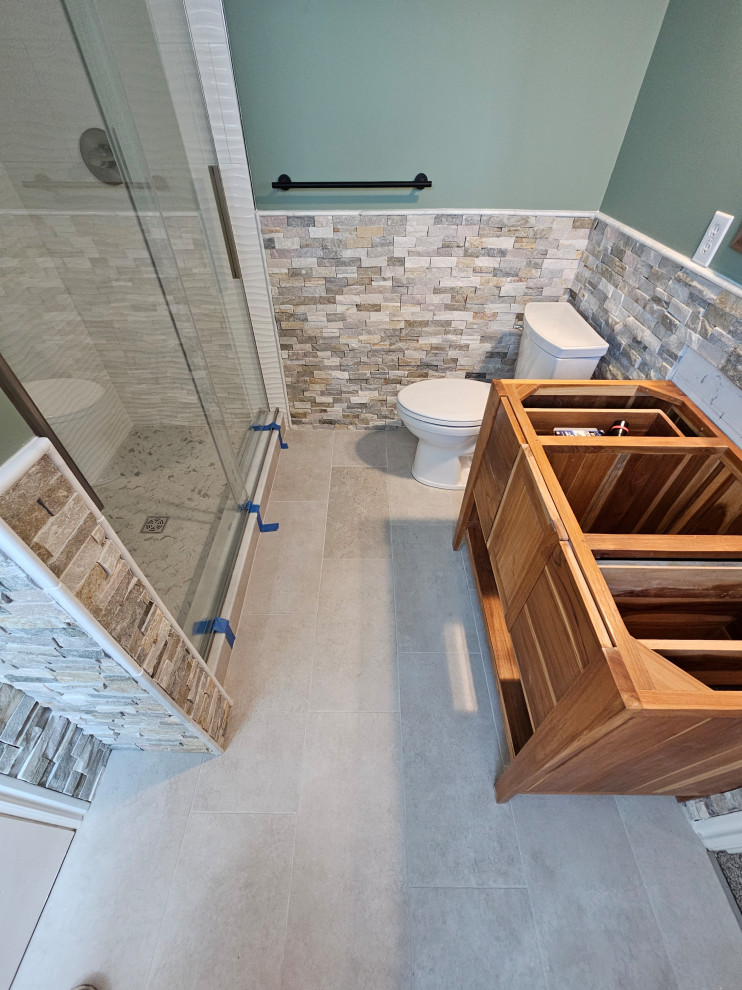 Bathroom & Kitchen Remodel