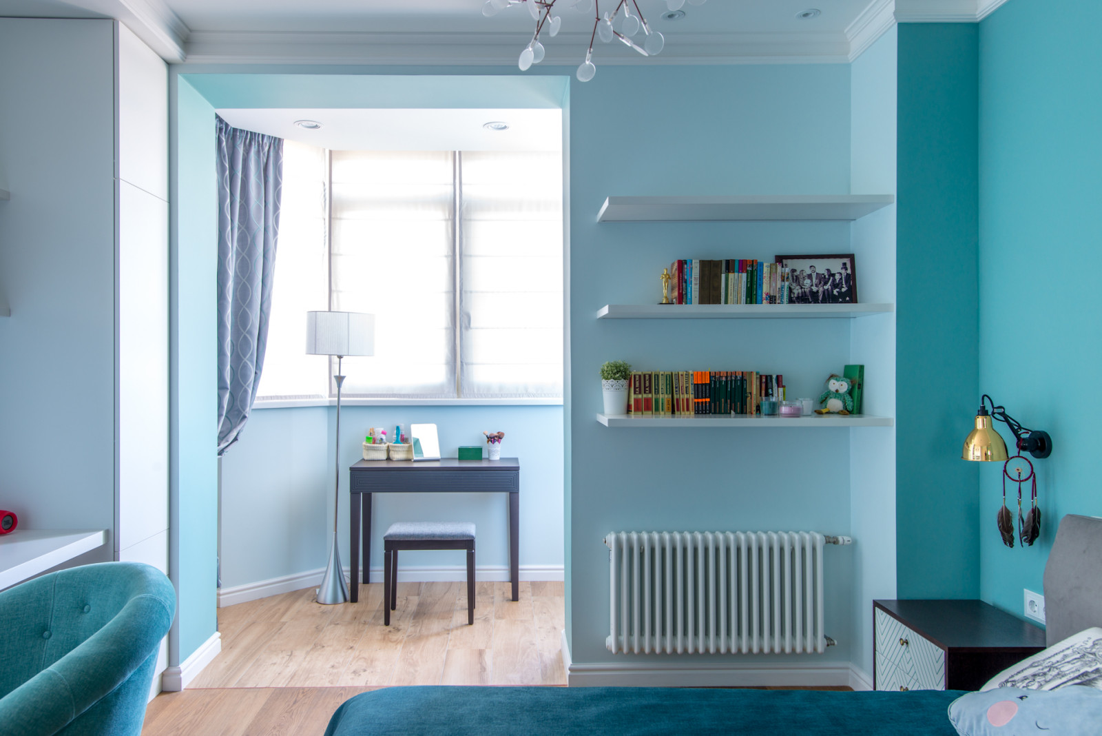 ЖК Доминион, проект студии ESTEE