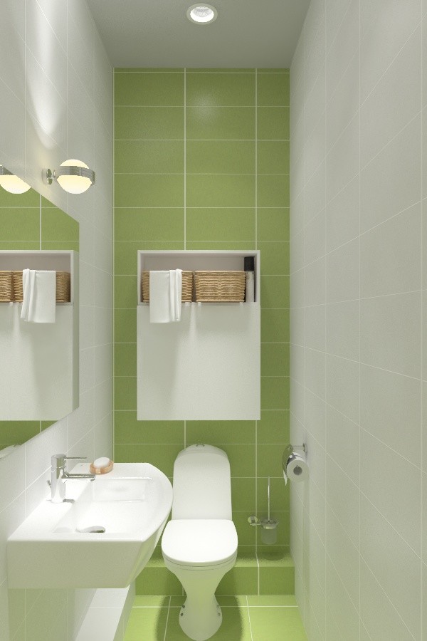 Квартира для семью с одним ребенком