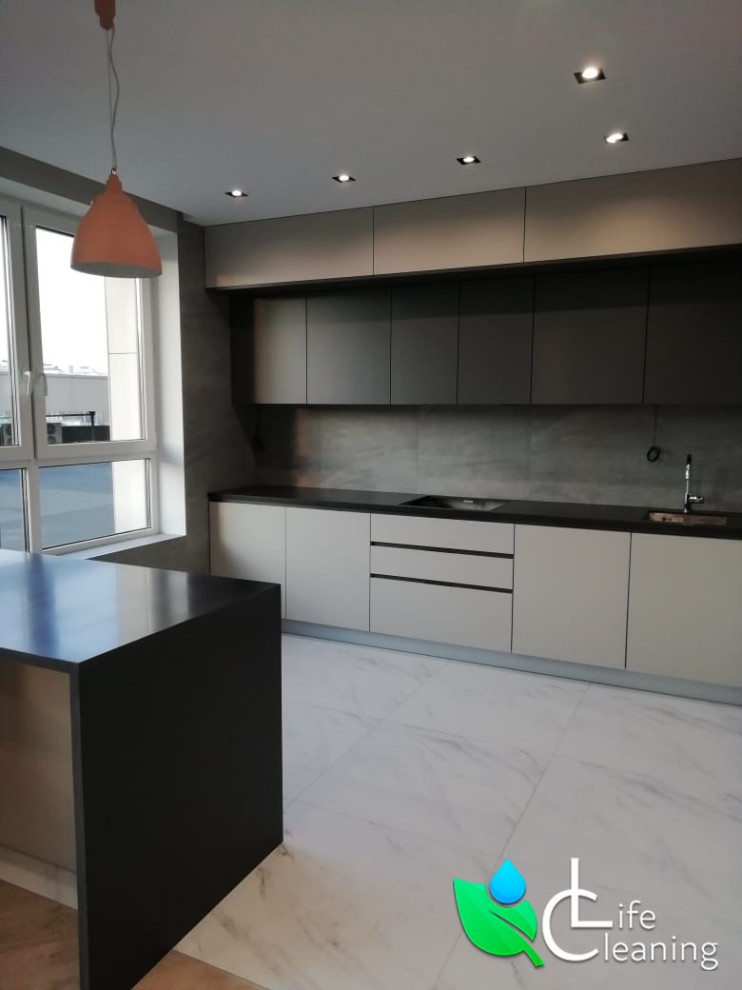 Уборка квартиры ул. Озерная