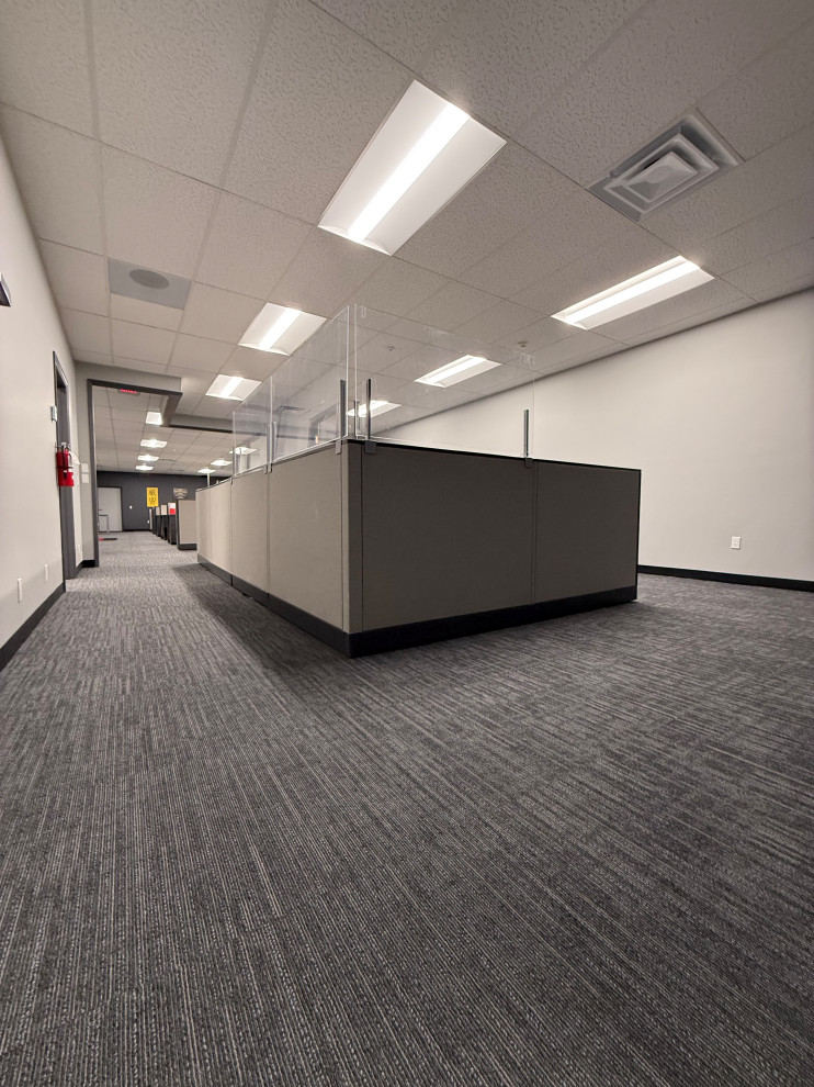 EU/US Robotic's Commercial TI Office Space