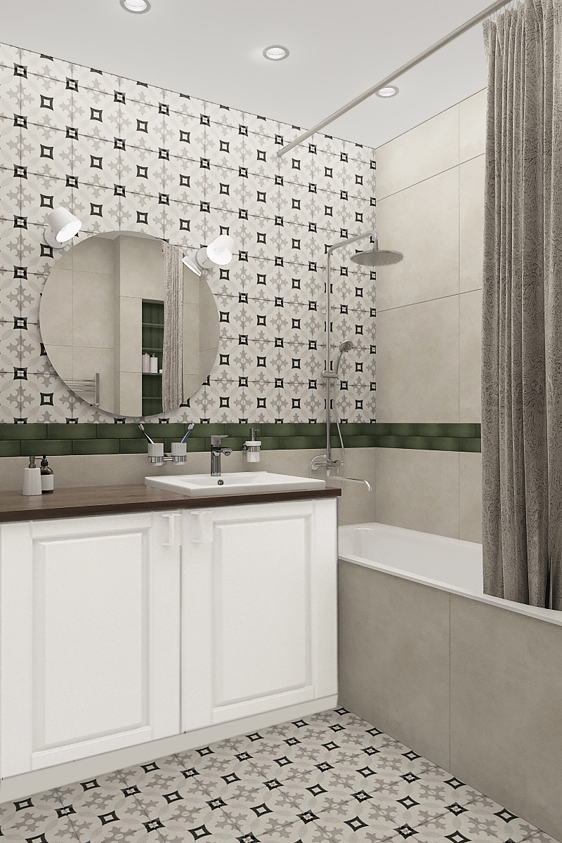 Санузел "Сканди LIFE"