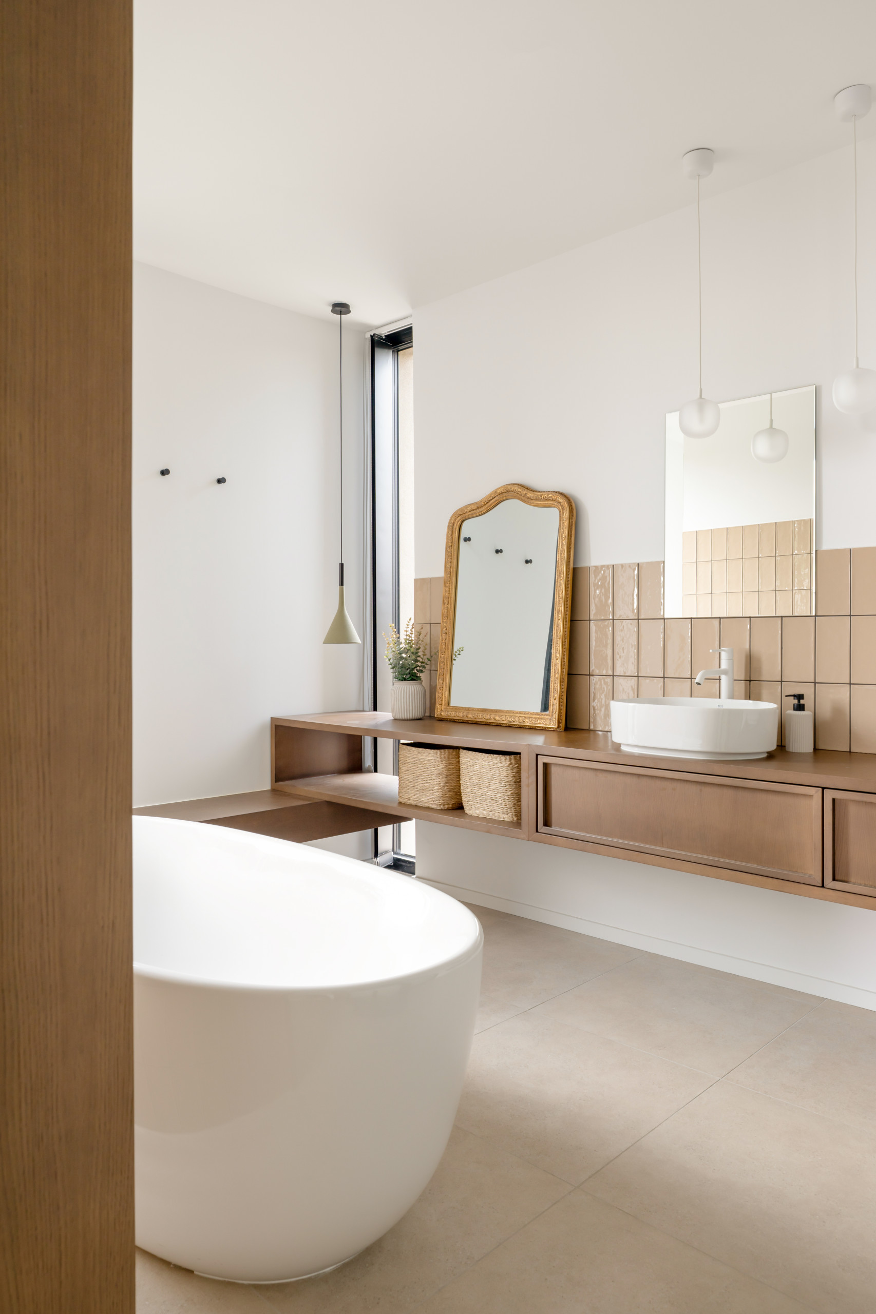 Baño en suite
