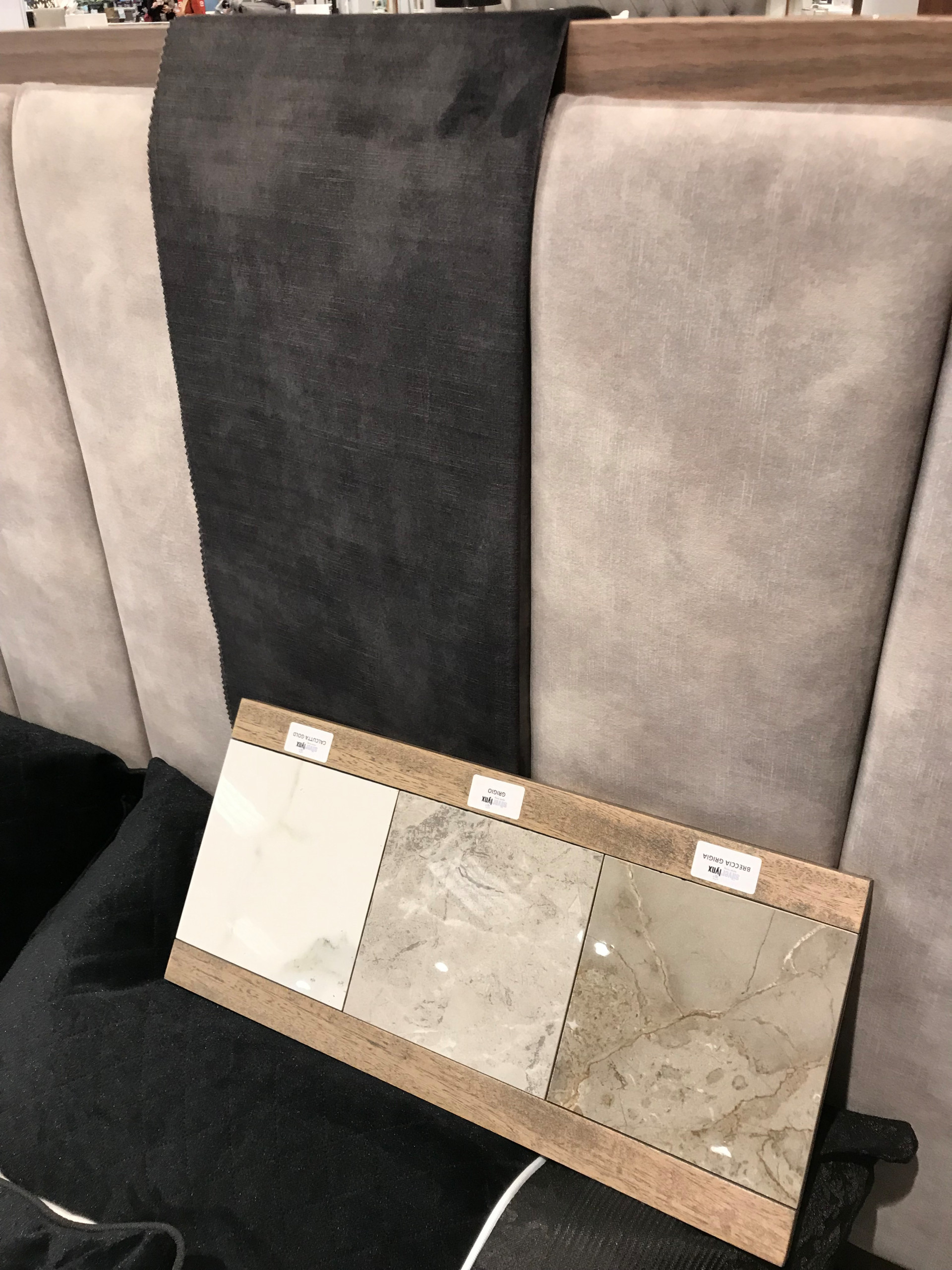 FURNISHING A FIRST HOME WITH A DIFFERENCE