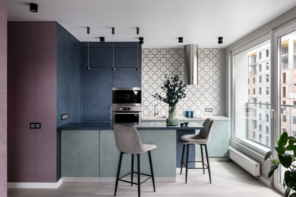 Реализация квартиры 60м2