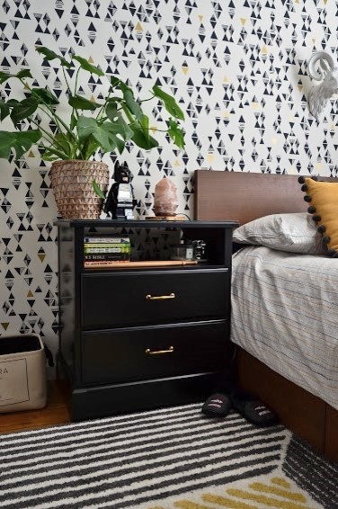 Styling Project Big Boys Room Modern Industrial Style