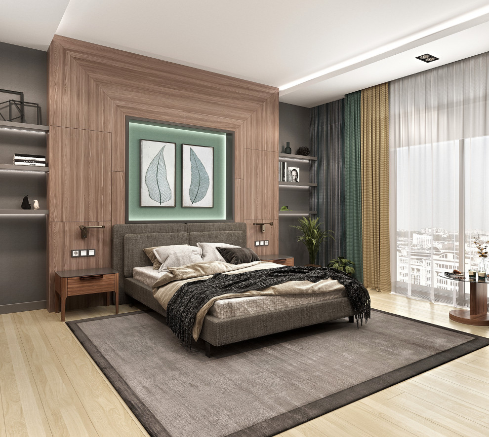 Кваритира 166.8 кв.м. ЖК "Сады Пекина"