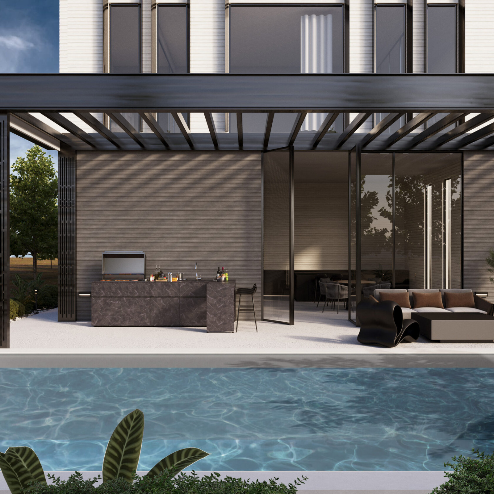 Вилла ARCHhouse