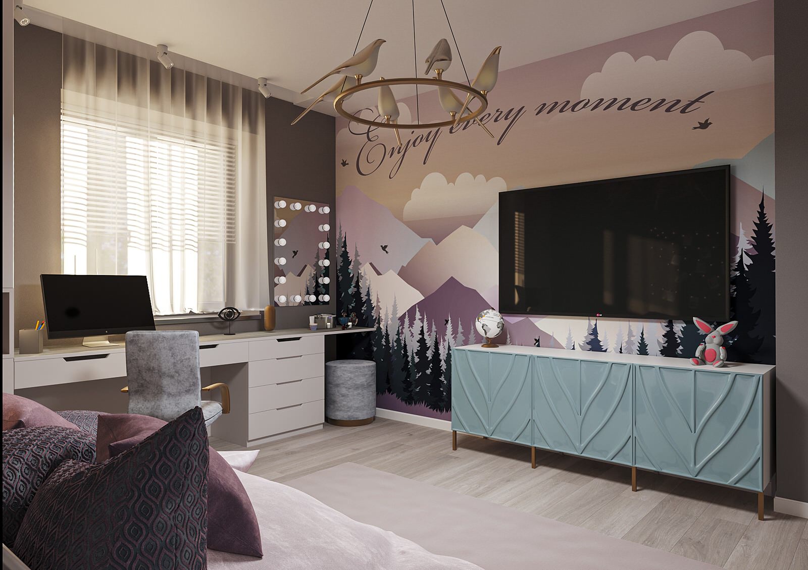 Детская для девочки 10 лет