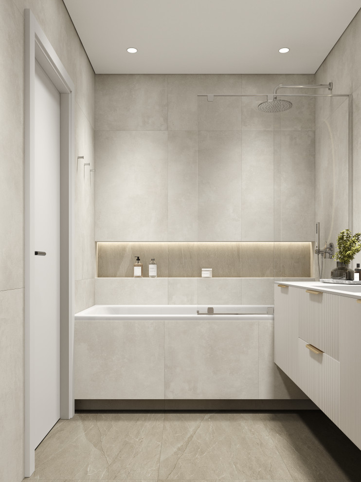 Квартира 98 м² - ЖК Европейский Берег Новосибирск