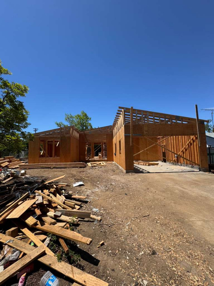 New Custom Home in Sunnyvale