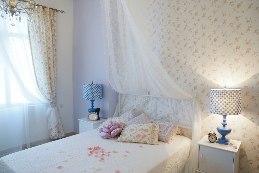 Уютная квартира в стиле Шебби-Шик для сдачи в аренду