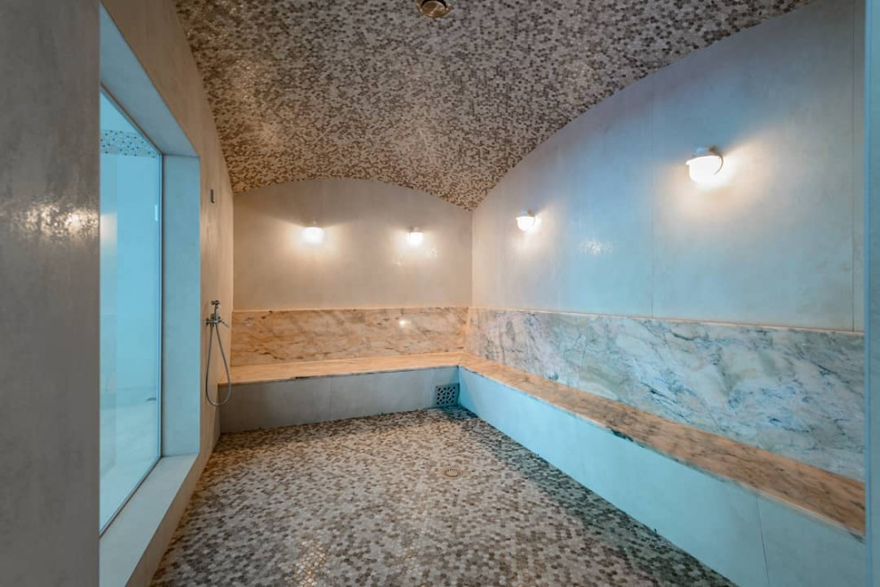 Аква-зона в офисе "Катрен"