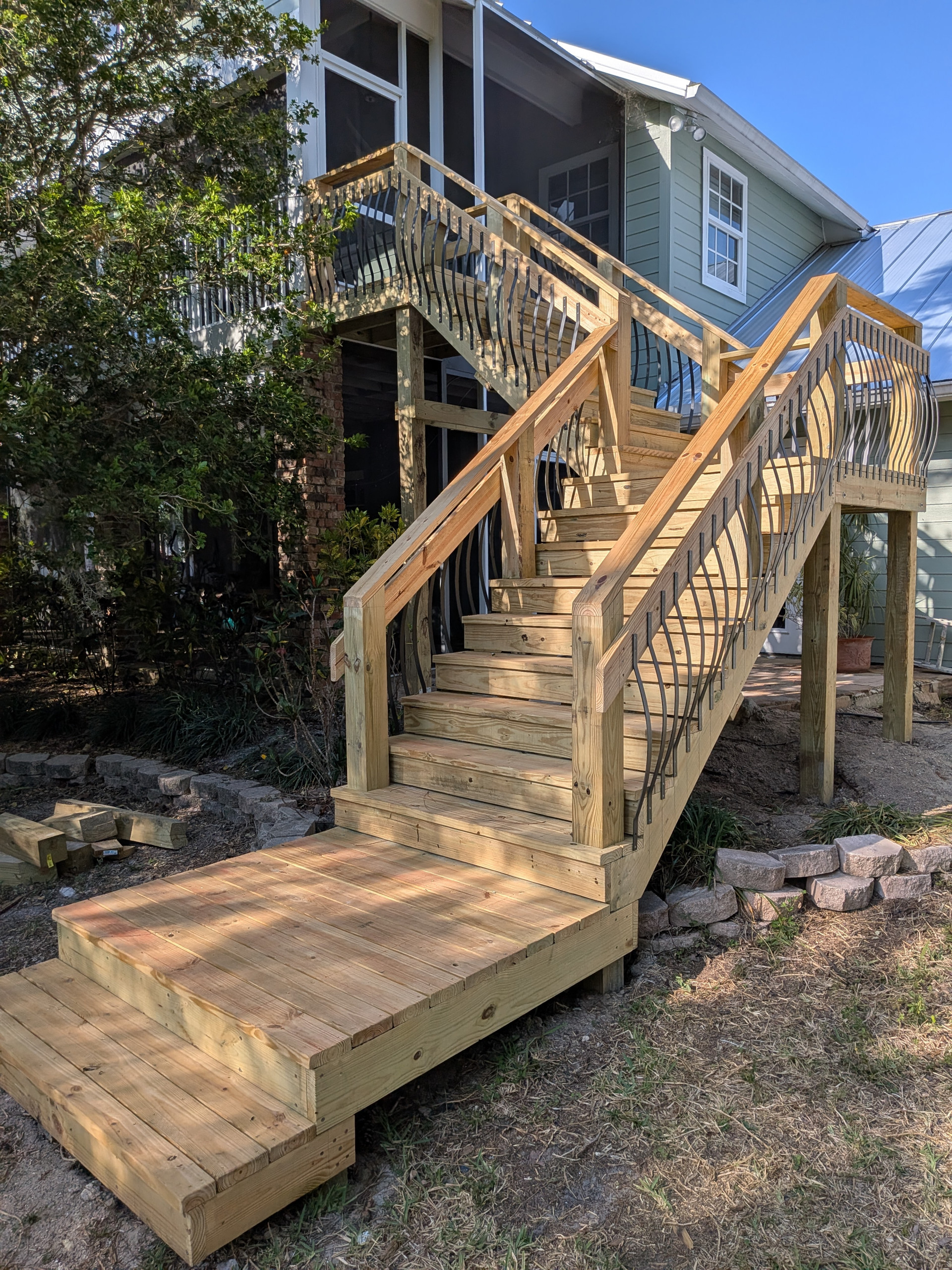 Patio Enclosures/Exterior