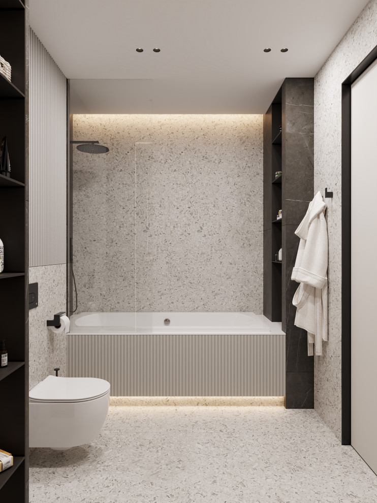 Дизайн трёхкомнатной квартиры на Смоленской улице | Санкт-Петербург | Россия |