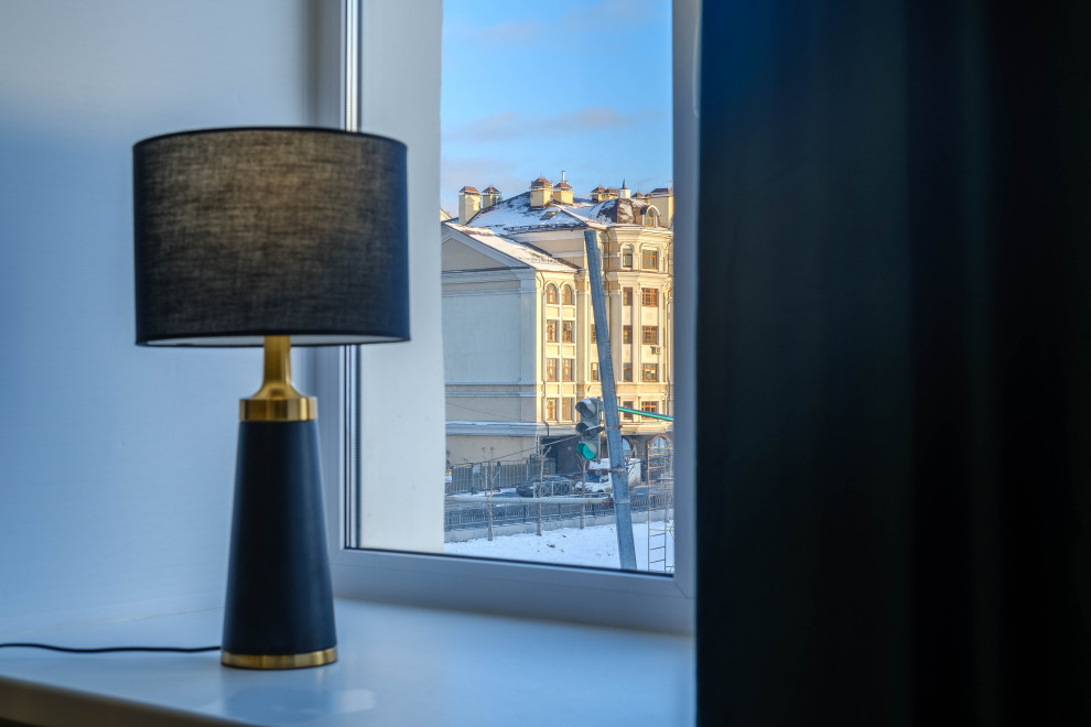 Апартаменты Лево-Булачная