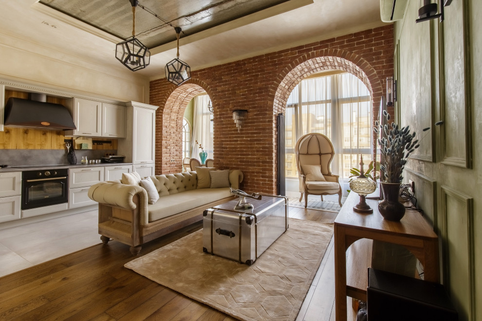 Квартира на Сазонова