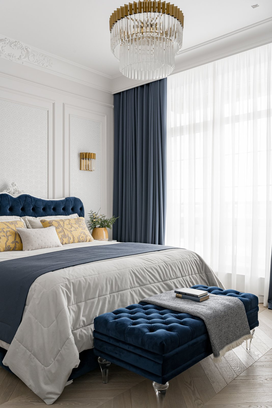 Квартира в ЖК "Феникс де люкс"