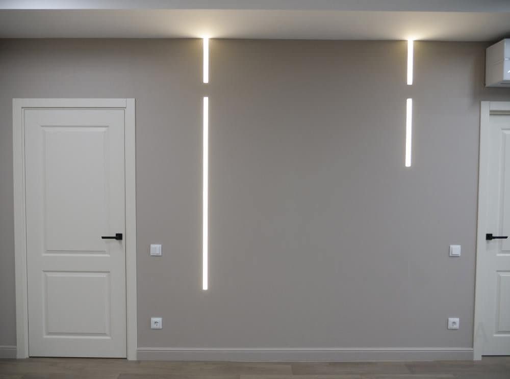 Ремонт трехкомнатной квартиры 92 кв.м в ЖК «LIFE-Ботанический сад 2»