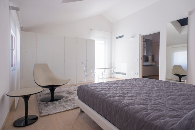 referenze contemporary-bedroom