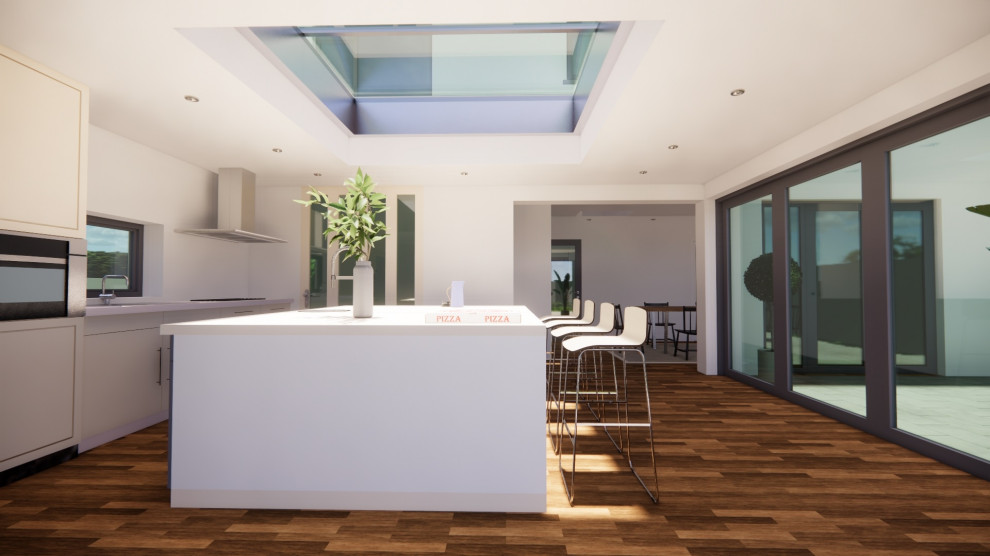 House renovation and Extension - Ballintemple Cork
