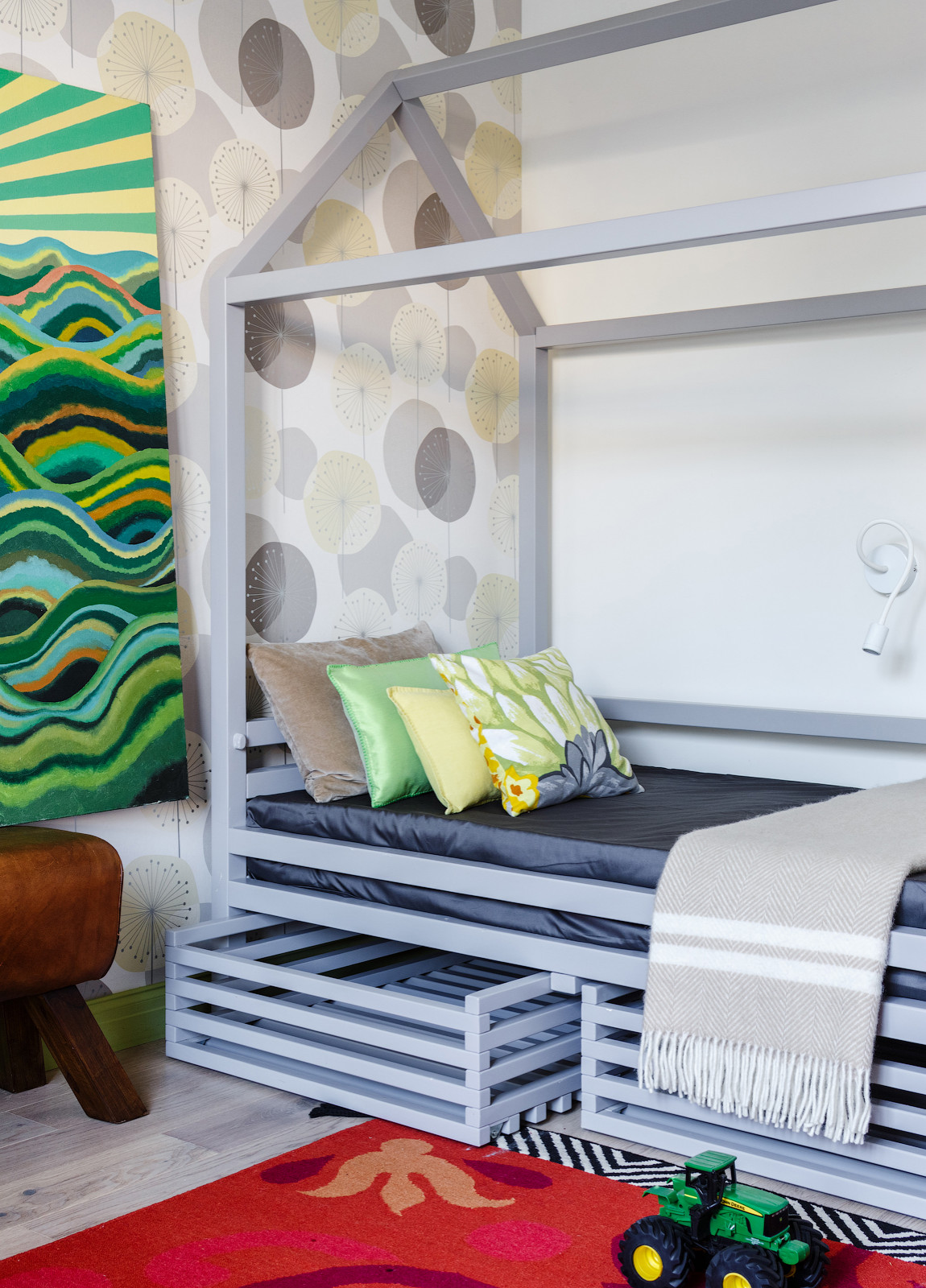 Цвет граната