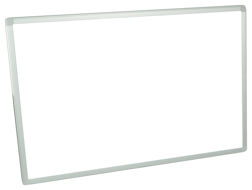 Offex Reversible Magnetic Whiteboard Accessory- Whiteboard for, 36"x24"