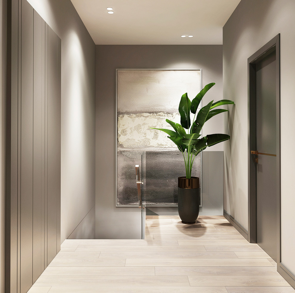 Пентхаус в Подмосковье 123 м2