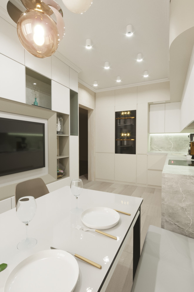 Квартира в Современном стиле