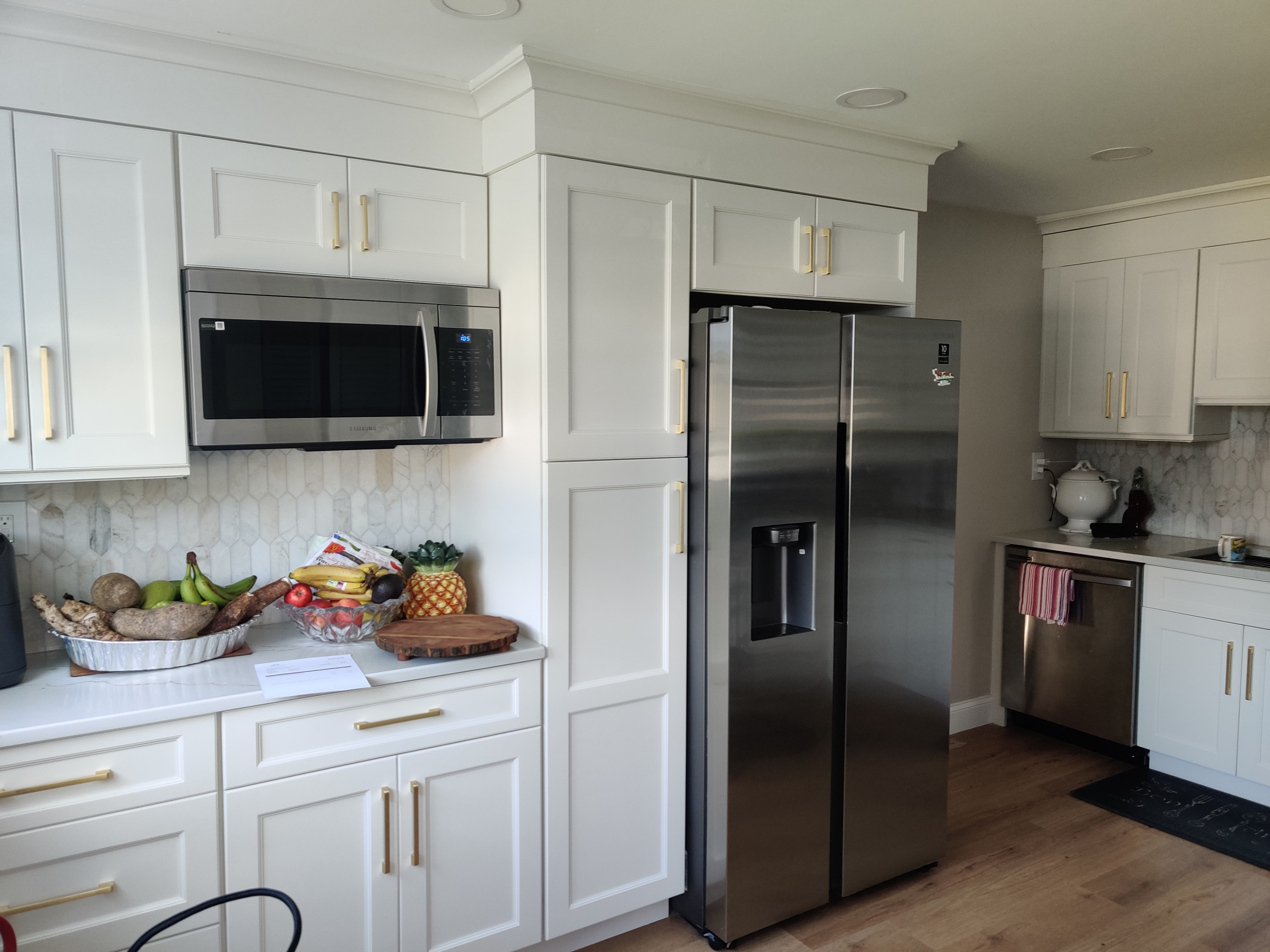 Various Kitchens Remodeling