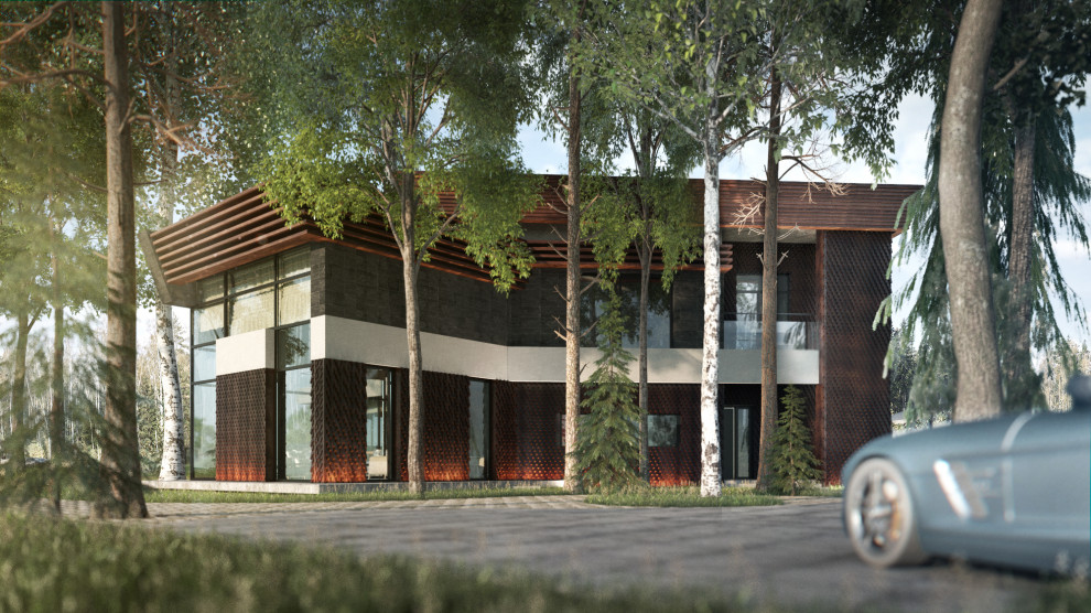 Семейный дом в Надовражино