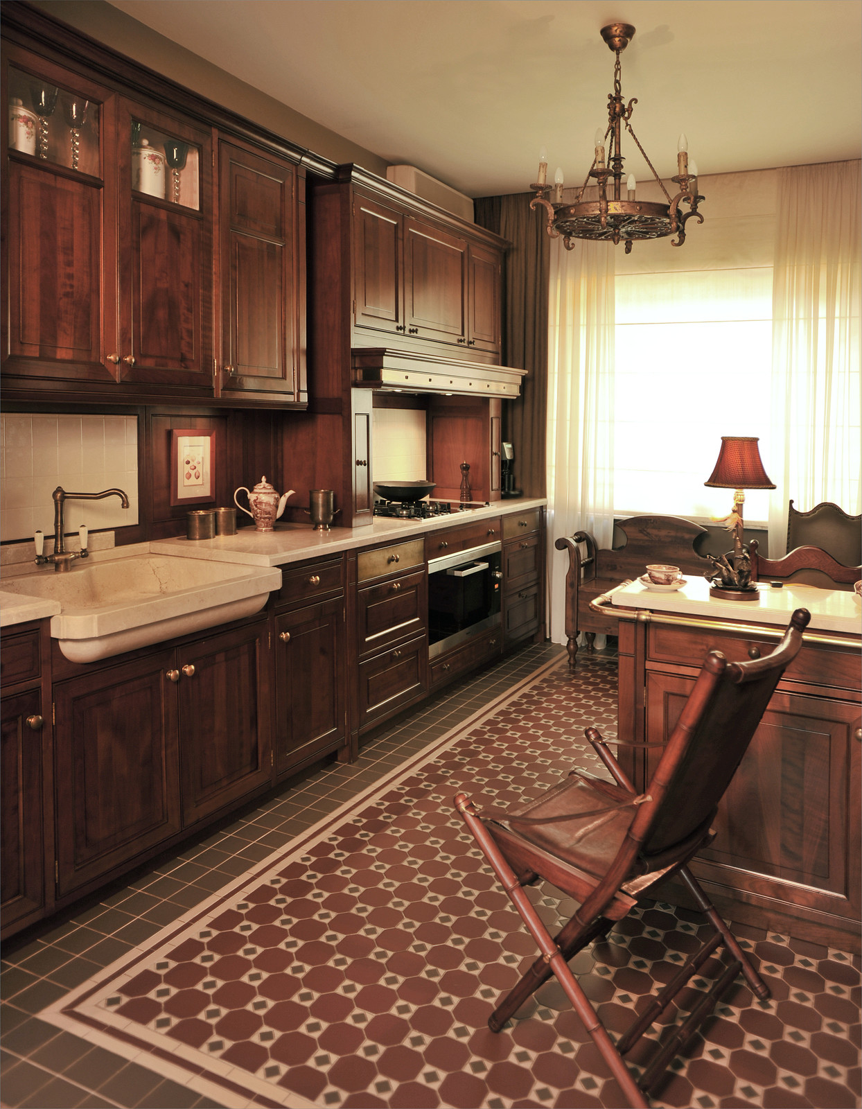 Дом в Погорелках