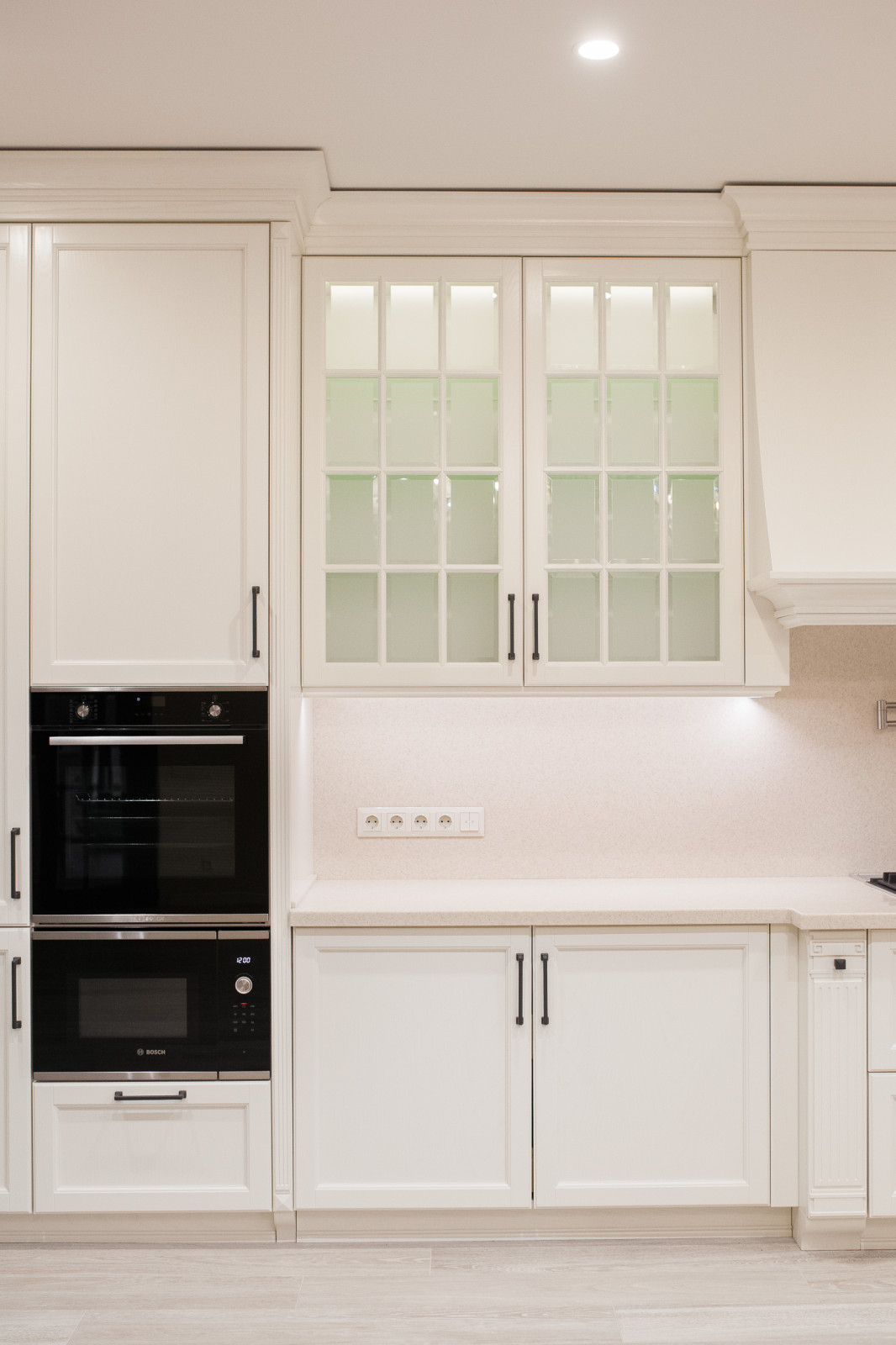 Кухня в классическом стиле Краснодар