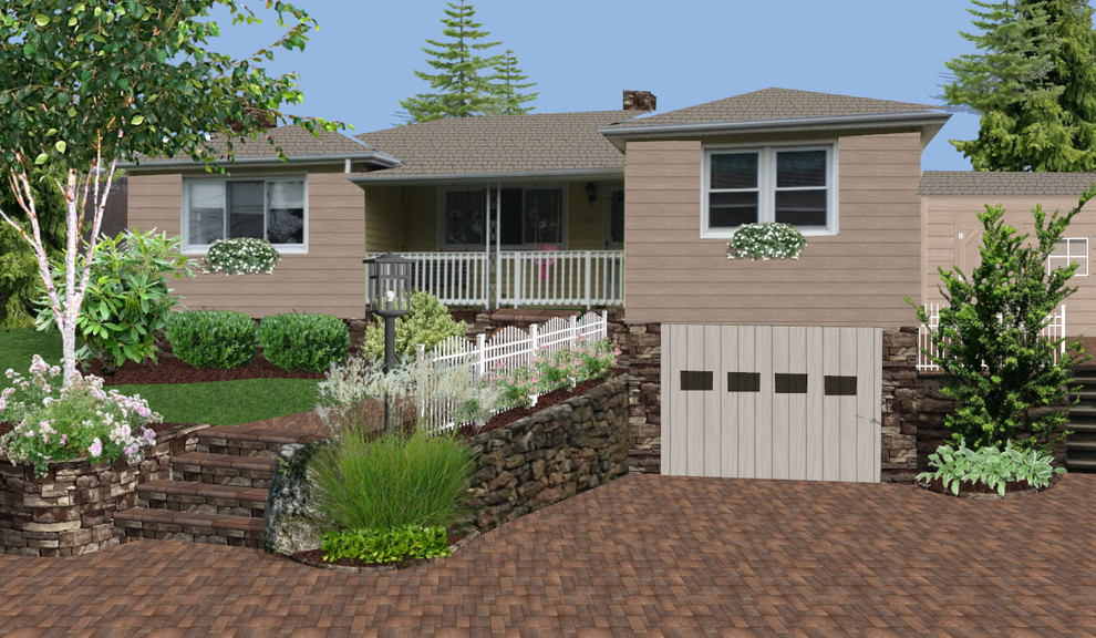 Creating Curb Appeal