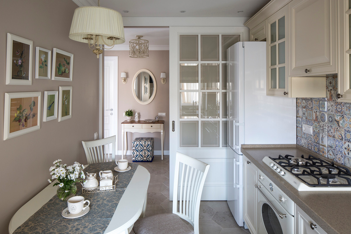 Квартира на Таганке