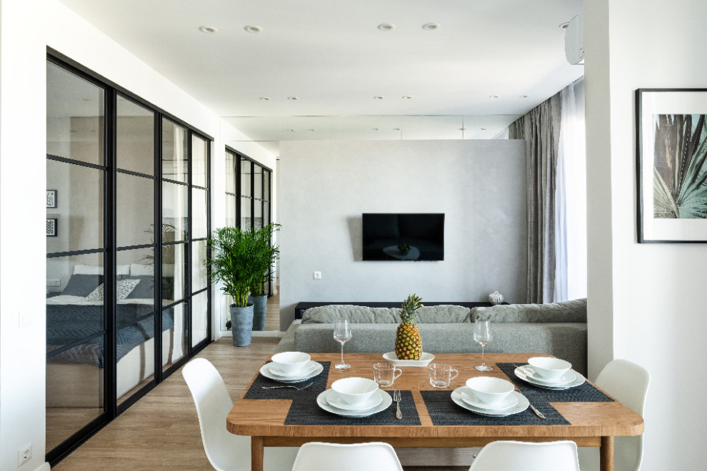 Однокомнатная квартира в Пензе