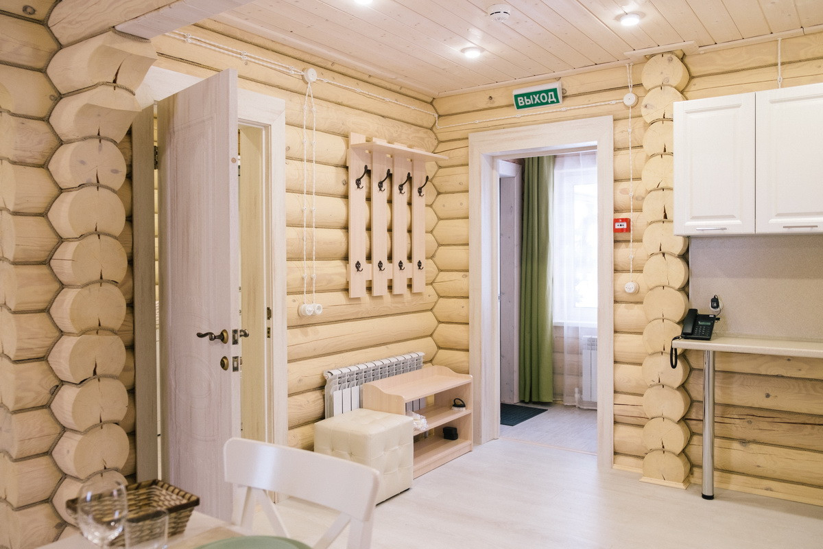 Апартаменты "Переславская Слобода"