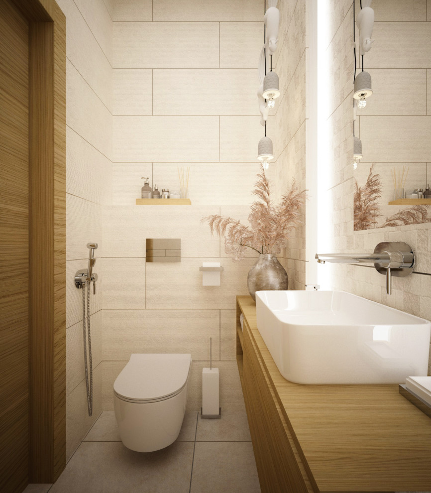 Баня при загородном доме