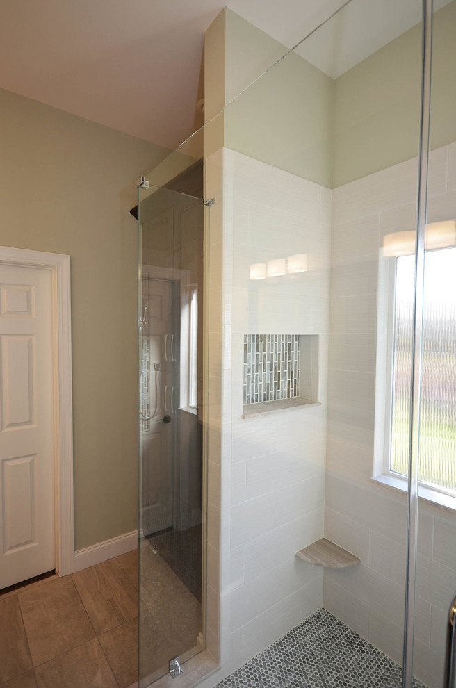 Sherry & John's Bathroom