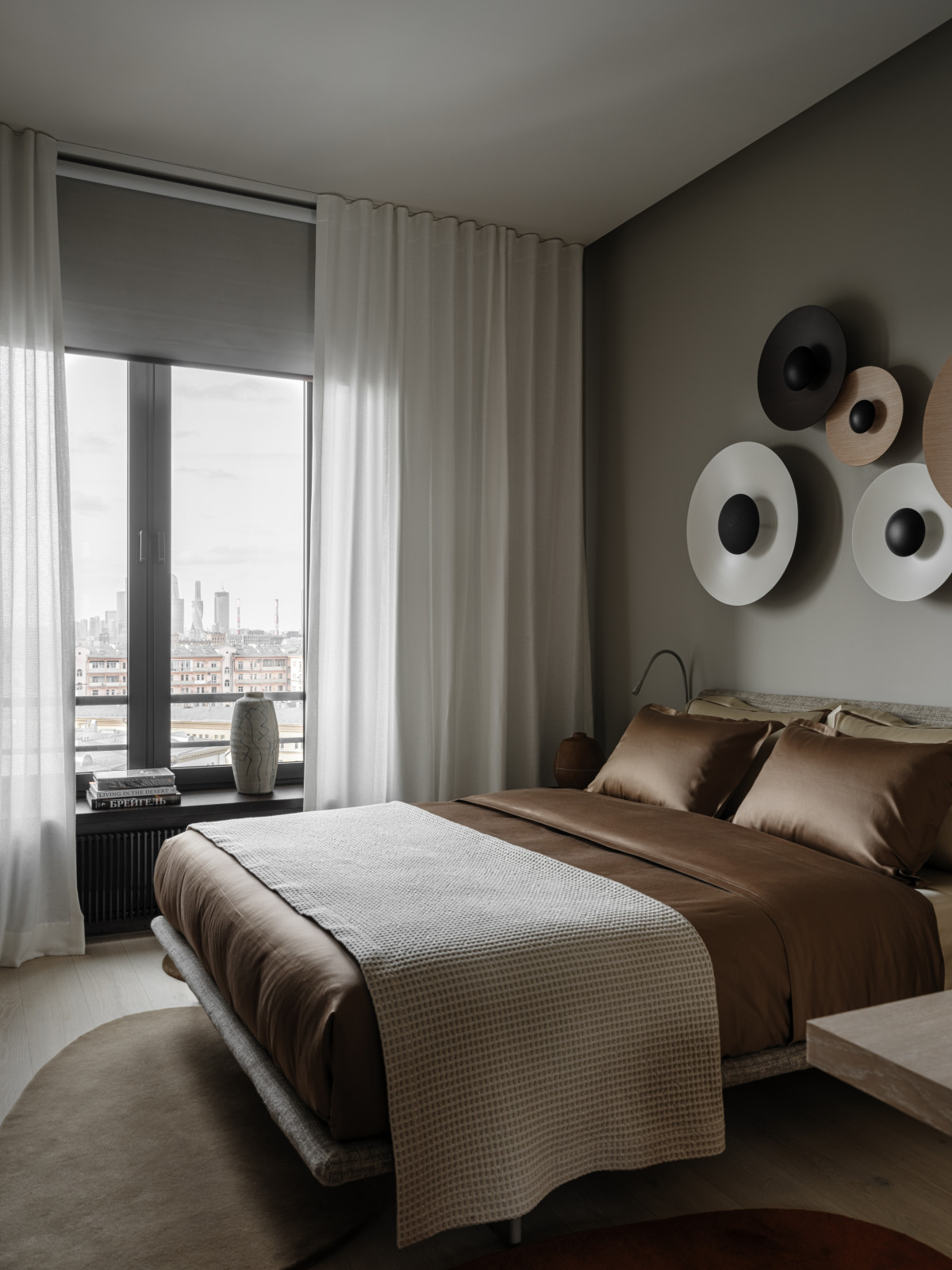 Квартира в Москве , 100 м²