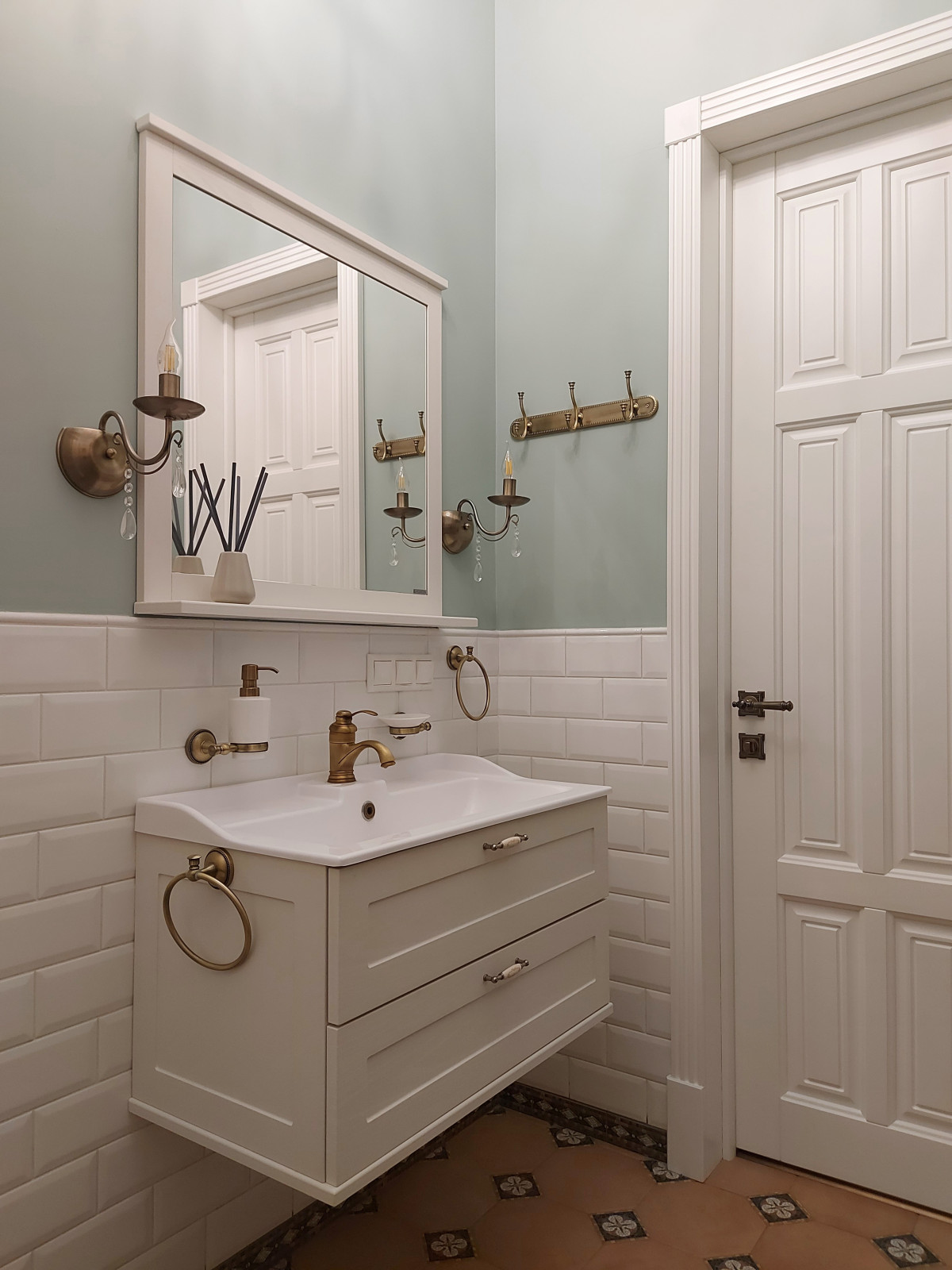 Апартаменты в центре Москвы