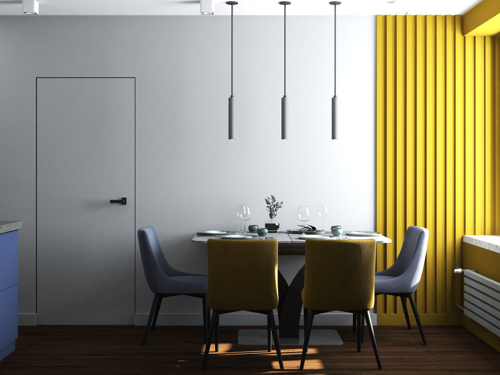 Тимирязеваская  57 кв.м.