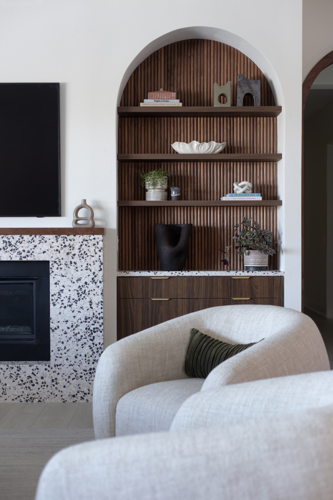 Modern Mood - Modern - Living Room - San Diego - by Blythe Interiors ...