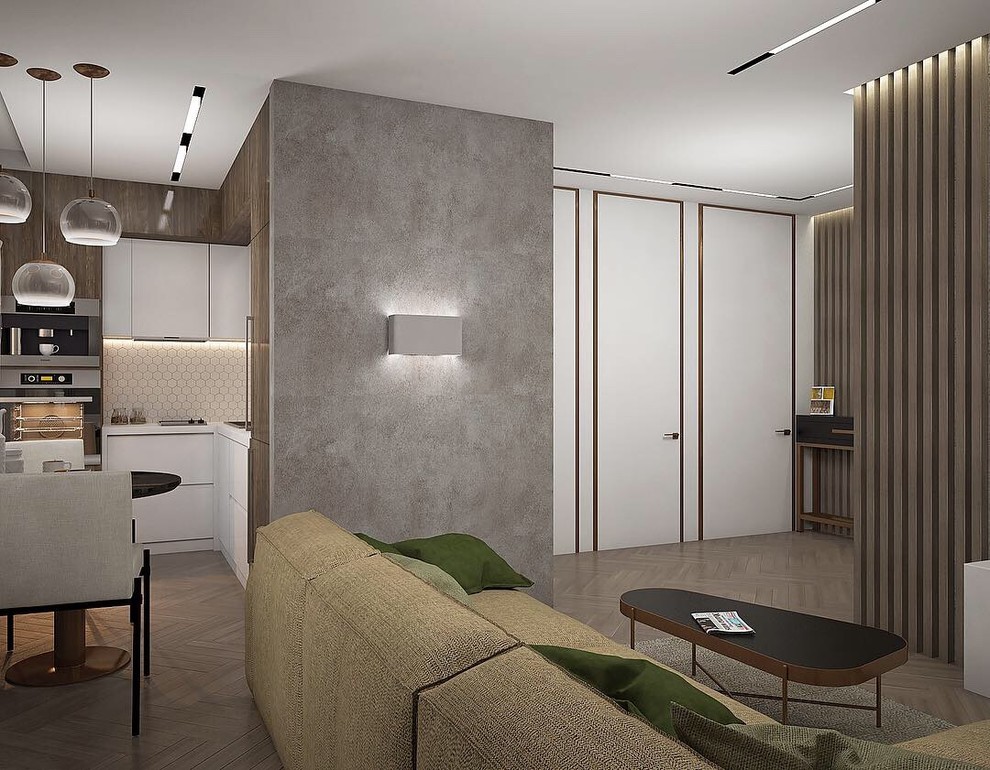 Квартира 56 м.кв