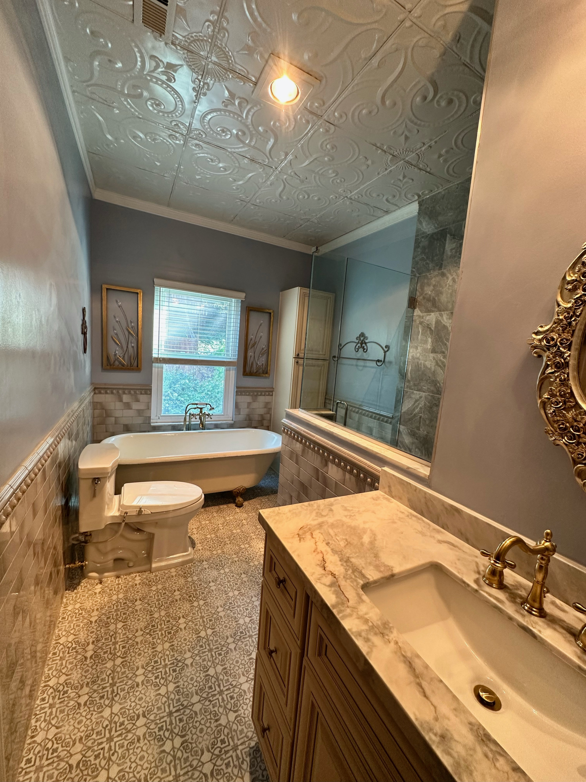 Bathroom Renovation