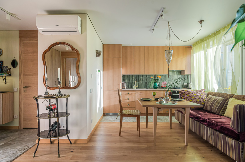 Двухкомнатная на Васильевском 2022