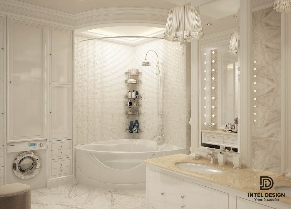 Дизайн квартиры по ул. Щапова